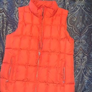 Orange Vest